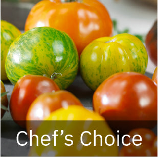 Tomato Chef's Choice Black F1