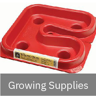 Equipment & Supplies - Growing Supplies