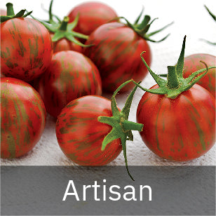 Tomatoes - Small-Fruited - Artisan Seeds