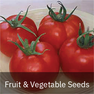 Fruit & Vegetable Seeds