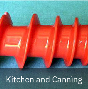 Equipment & Supplies - Kitchen & Canning
