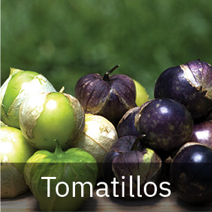 Tomatillo Seeds