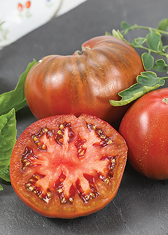 Chef's Choice Purple Hybrid Tomato – Tomato Growers Supply Company